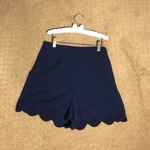 NWOT High Waisted Shorts