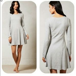 Eloise Thermal Swing Dress
