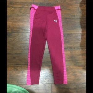 Puma workout leggings