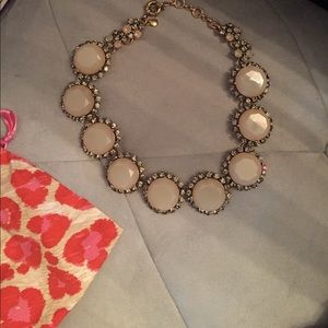 J crew chunky neckless