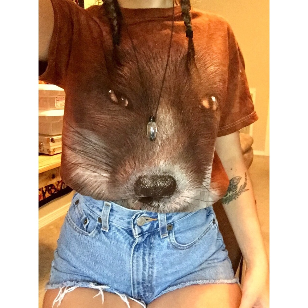fox shirt