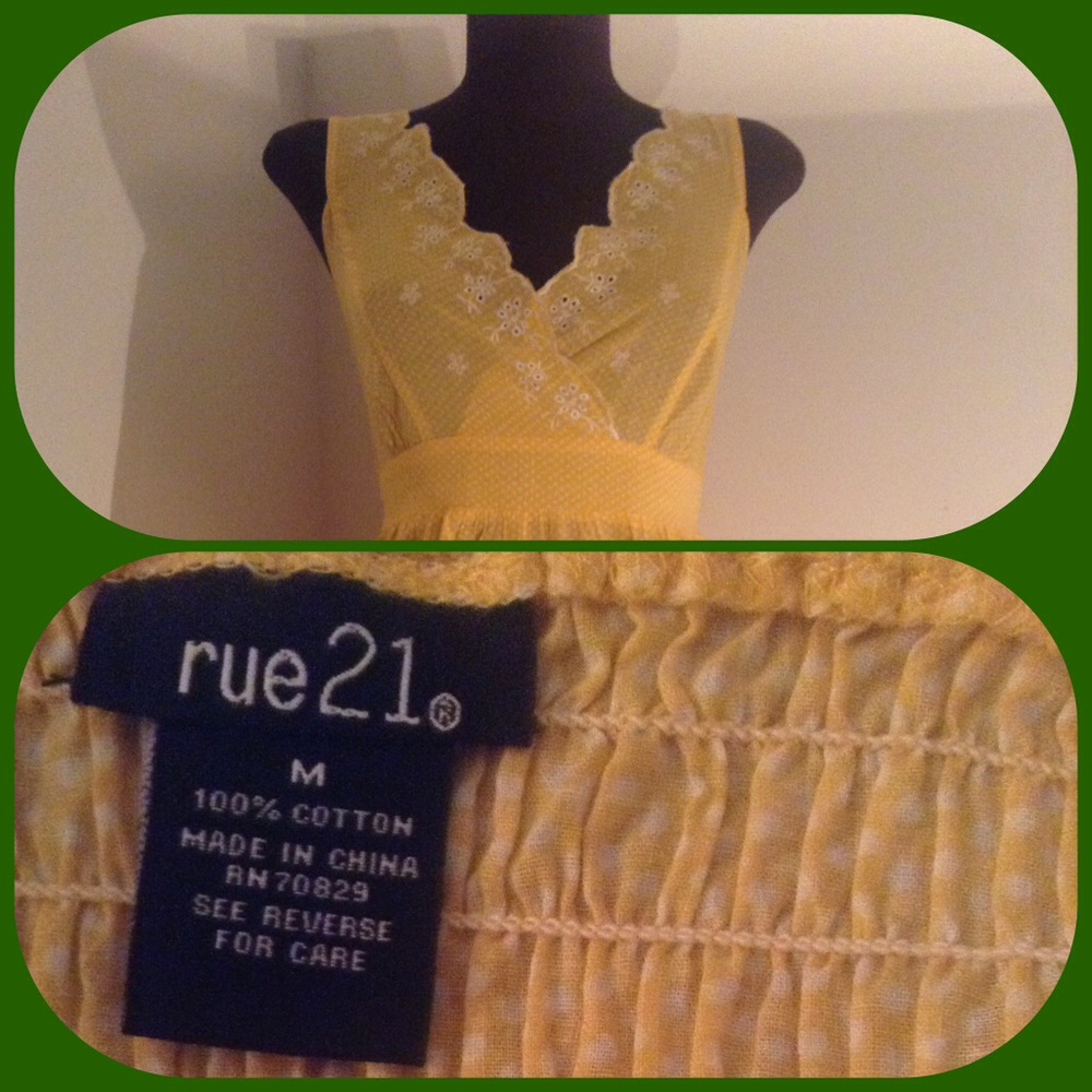 🔸🔷DRESS by RUE 21🔷🔸 - Picture 4 of 4