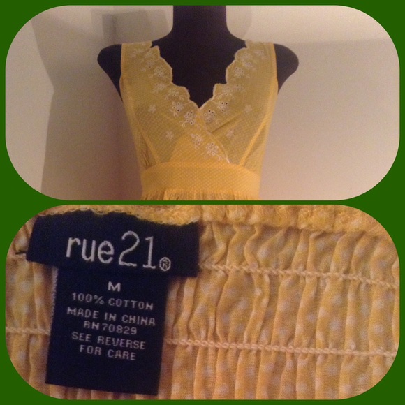 🔸🔷DRESS by RUE 21🔷🔸 - Picture 4 of 4