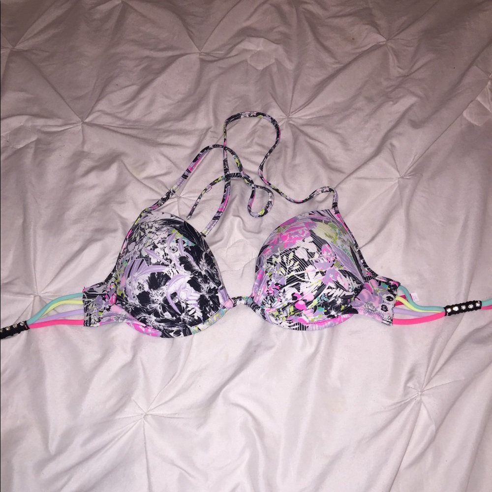 Victoria's Secret swim top