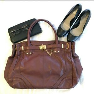 Rachel Zoe Brown Handbag