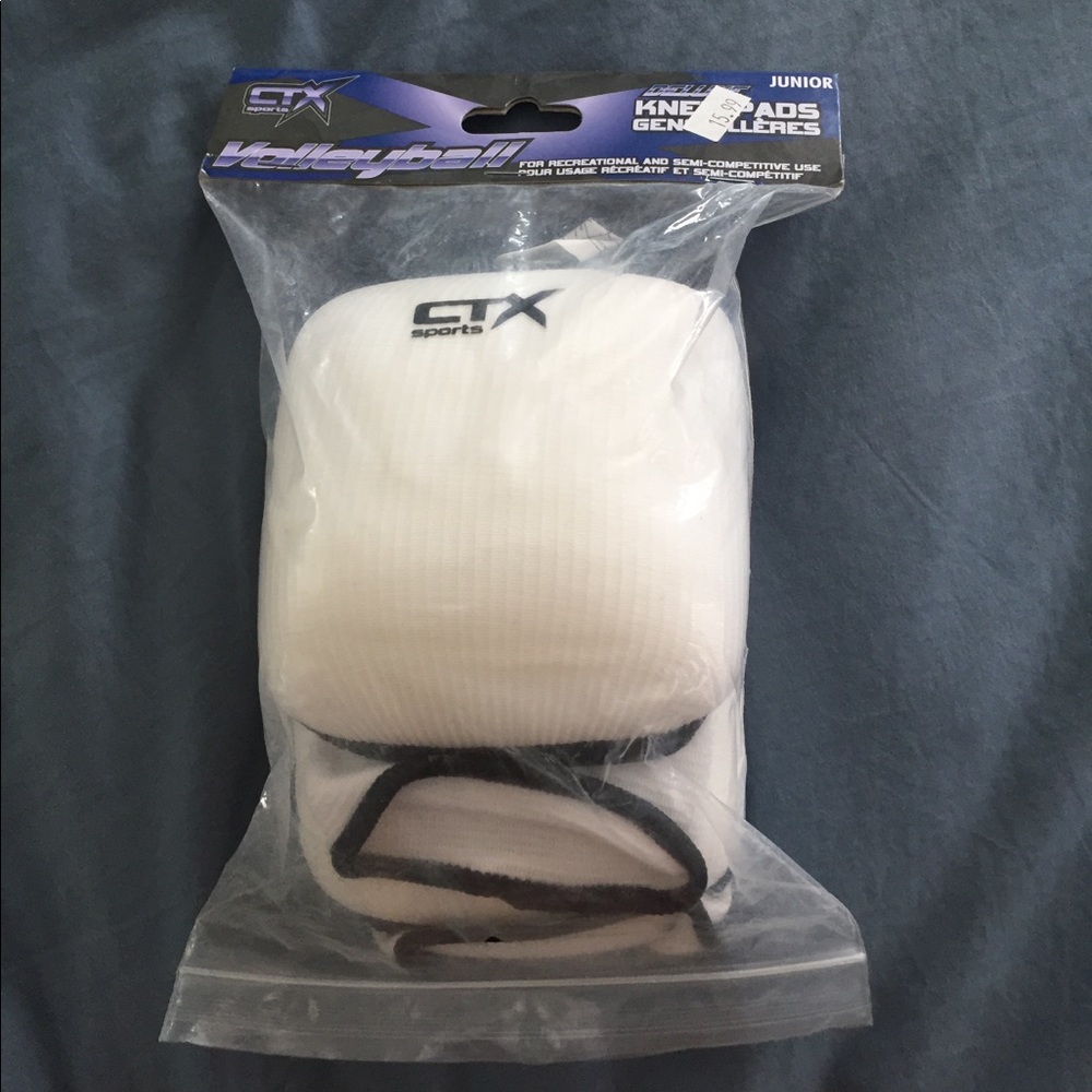 Volleyball knee pads