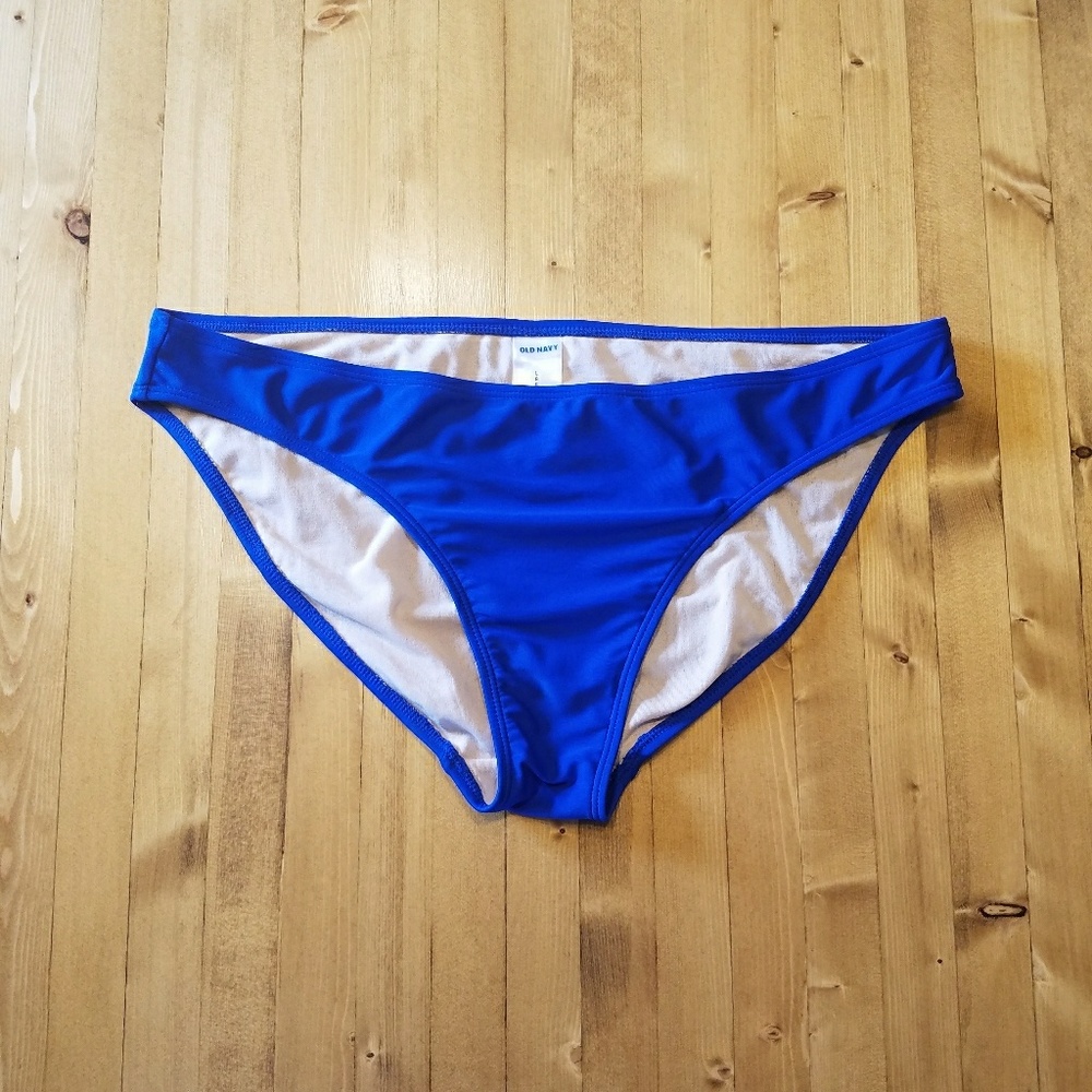 Hipster Bikini Bottom