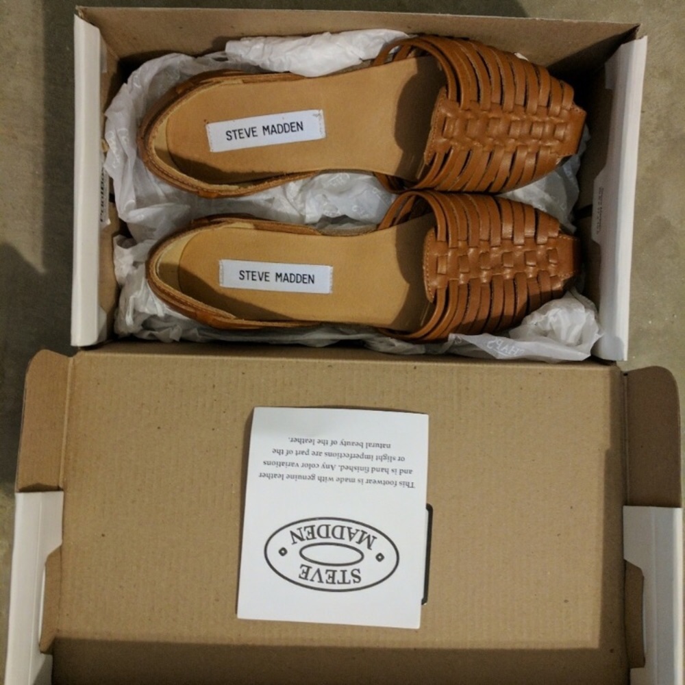 Steve Madden Flats