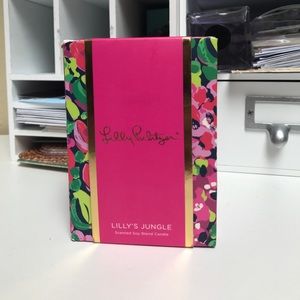 Lilly Pulitzer Candle // Wild Confetti