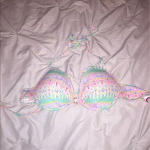 Victoria's Secret swim top