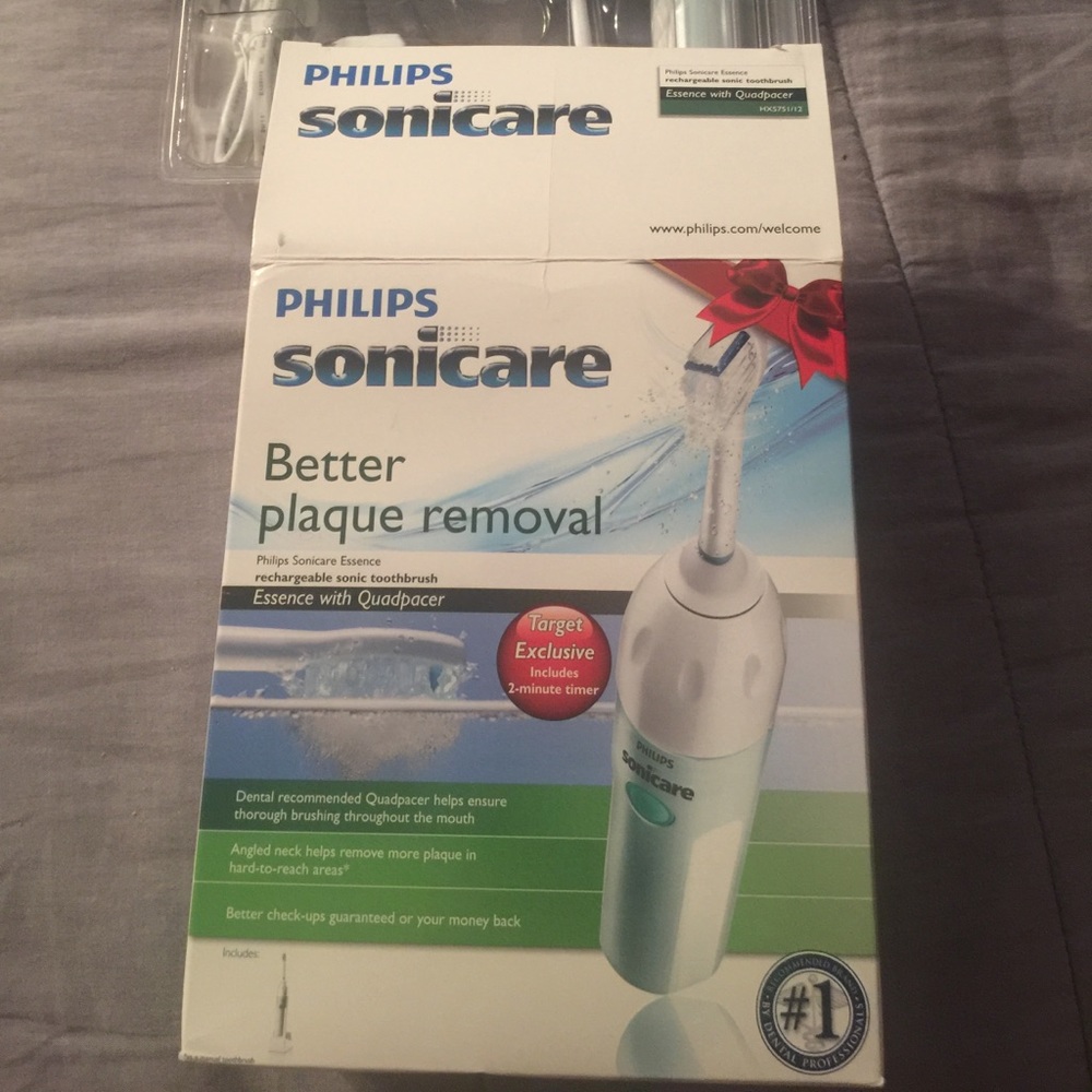 Sonicare Toothbrush