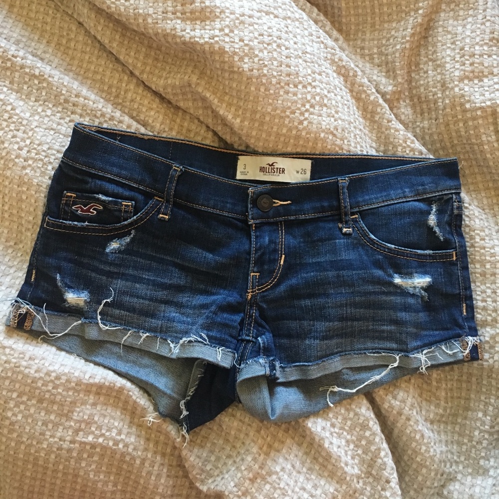 Hollister Shorts Size 3