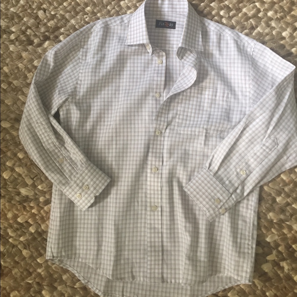 Boys dress shirt