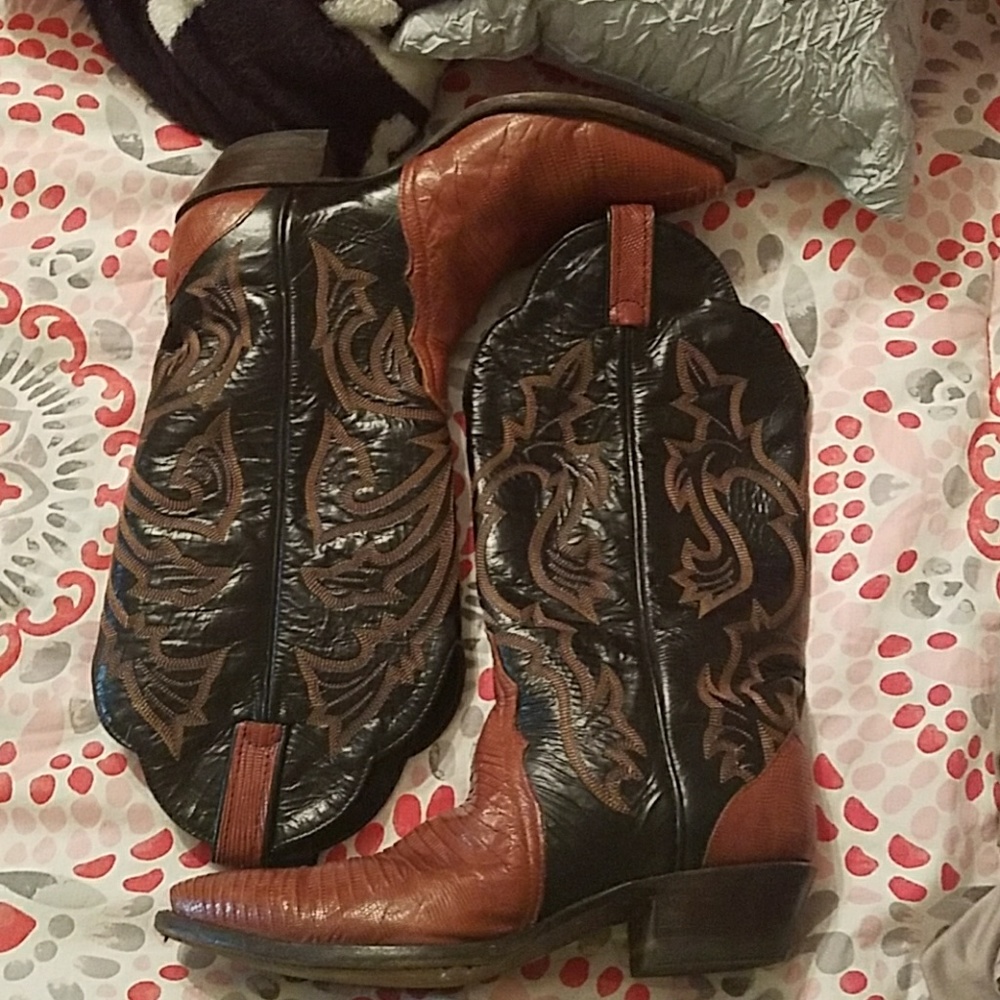 Tony Lama Boots