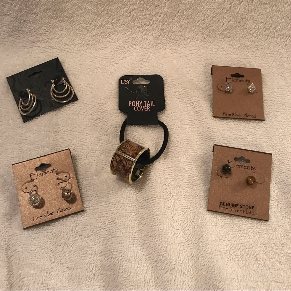Earrings