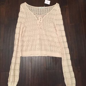 Urban outfitters long sleeve shirt