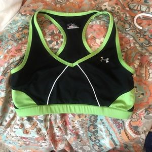 Under armour sports bra