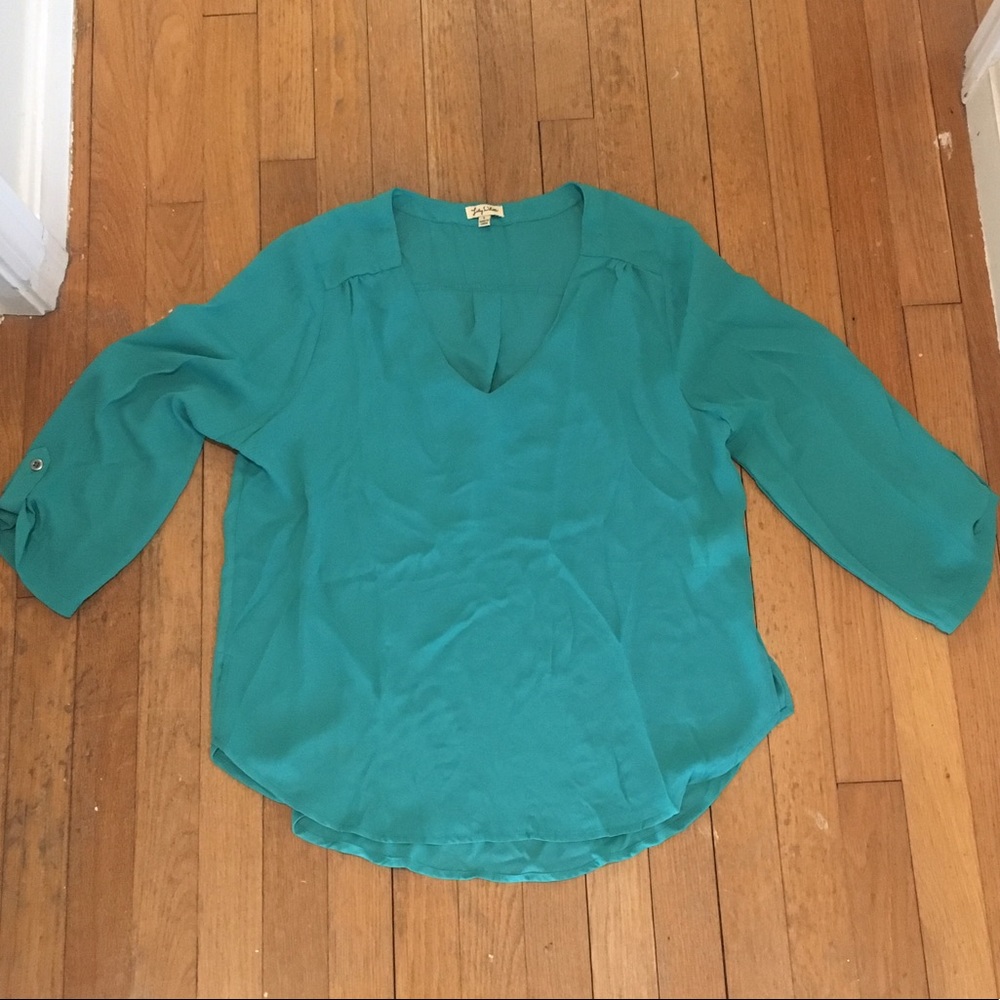 Lily White blouse