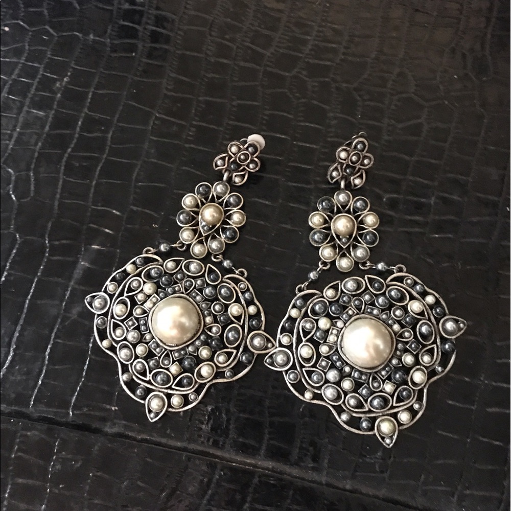 Vintage earrings