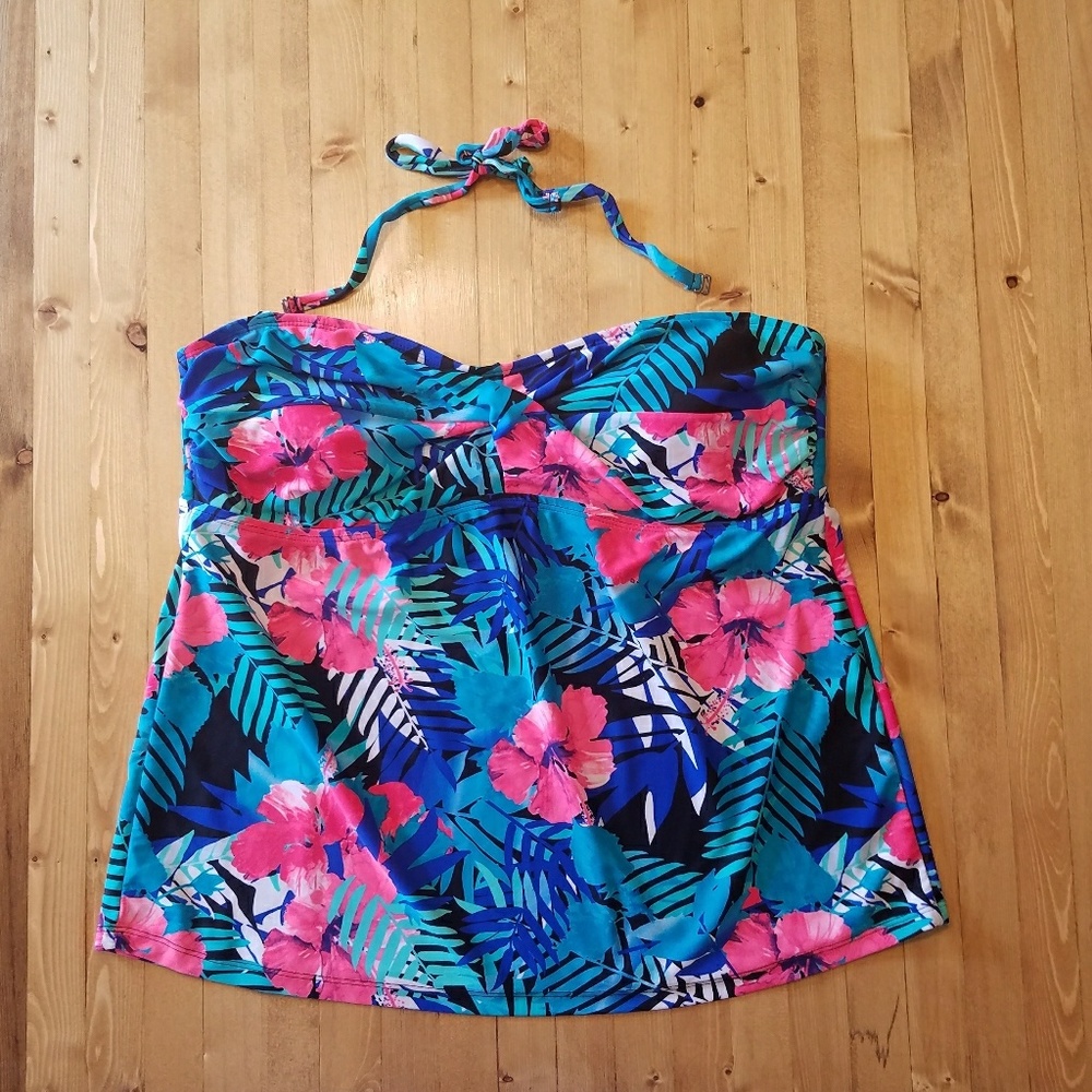 Tankini Top