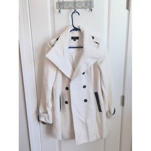 White coat