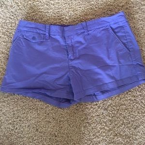 Billabong purple shorts