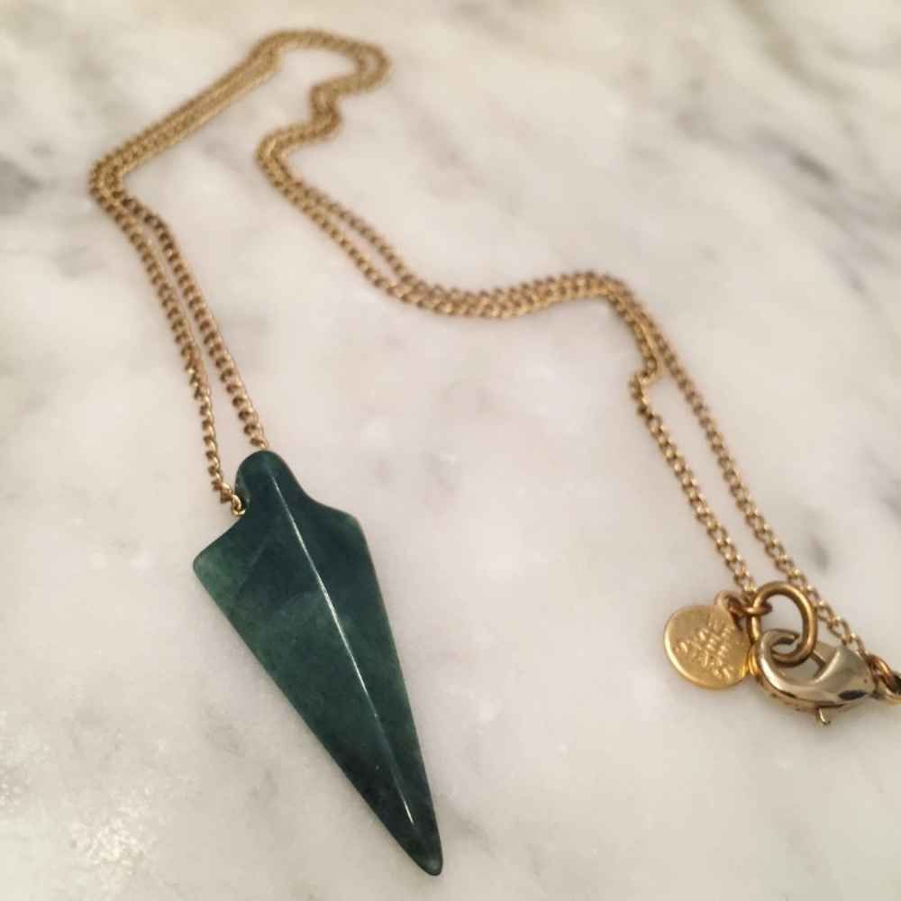 Arrowhead Necklace