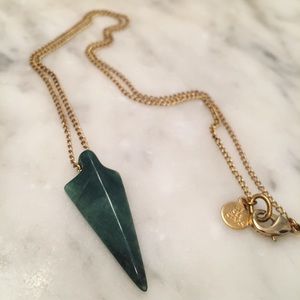 Arrowhead Necklace