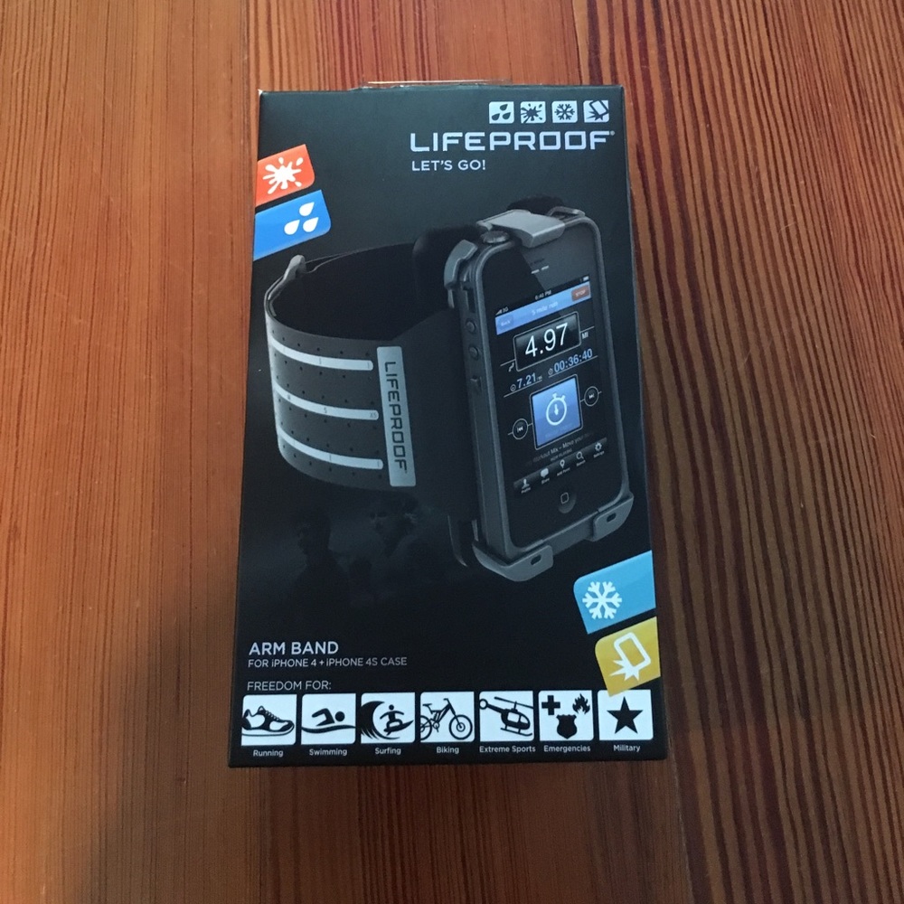 Life proof arm band