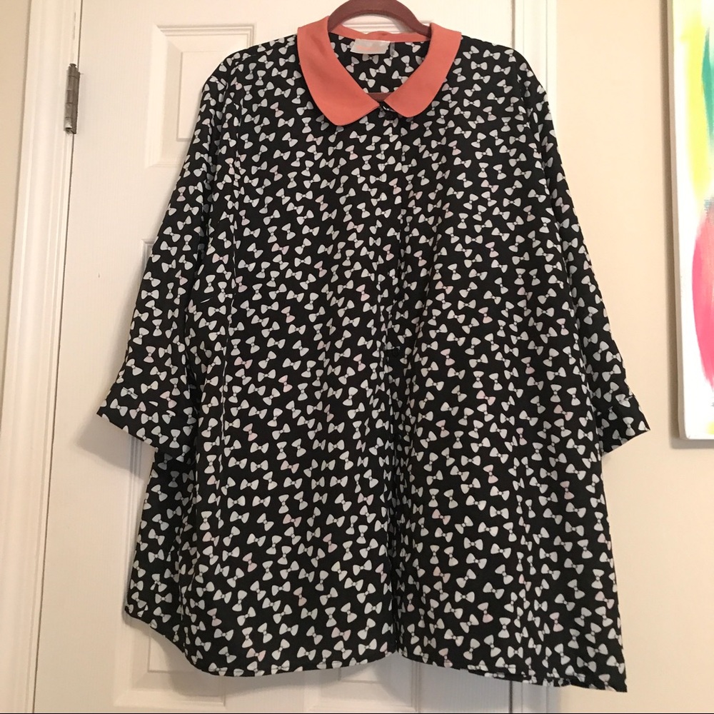 Fun and funky blouse