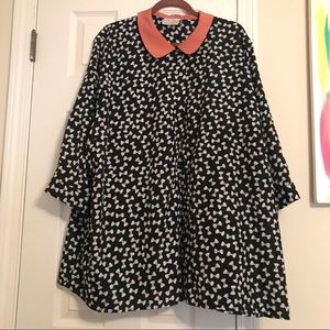 Fun and funky blouse