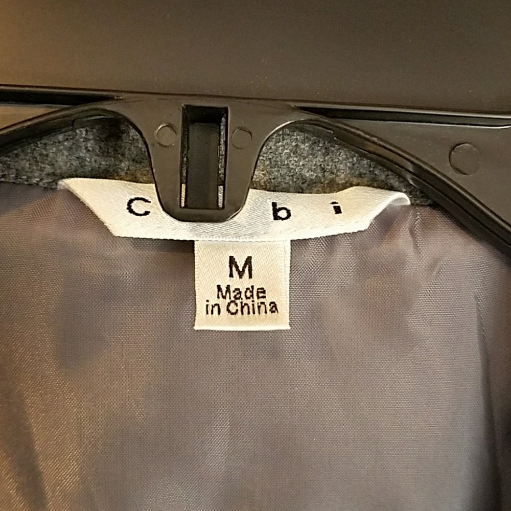 Grey Jacket - Picture 3 of 3