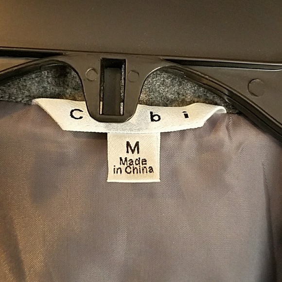 Grey Jacket - Picture 3 of 3