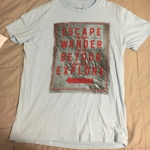 Pair of men's/boys t-shirts