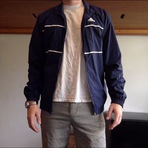 Adidas Vintage Track Jacket