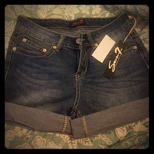NWT Seven 7 shorts