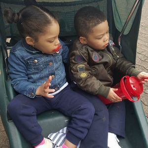 Meet your Posher, Alexandra