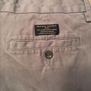 Banana Republic Chino Khakis