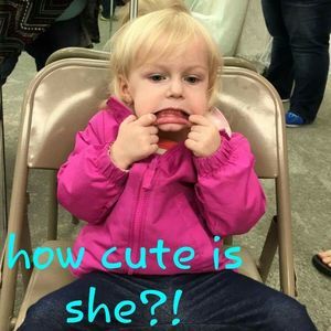 Meet your Posher, Stacy