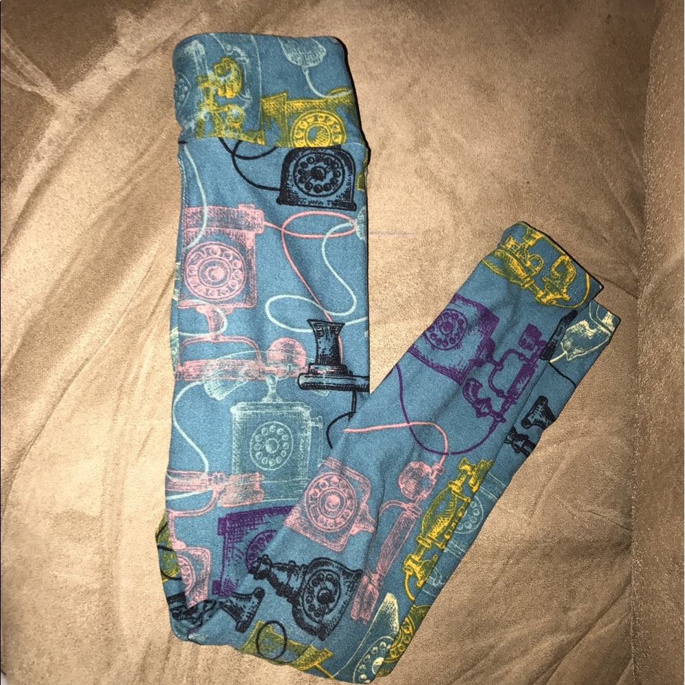 Kids leggings