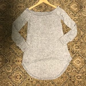 Off the Shoulder Sweater