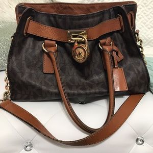 Authentic Michael Kors purse