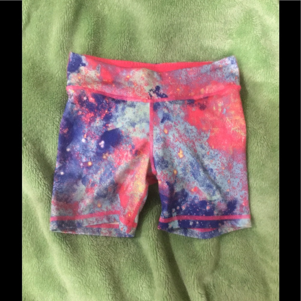 Spandex/shorts