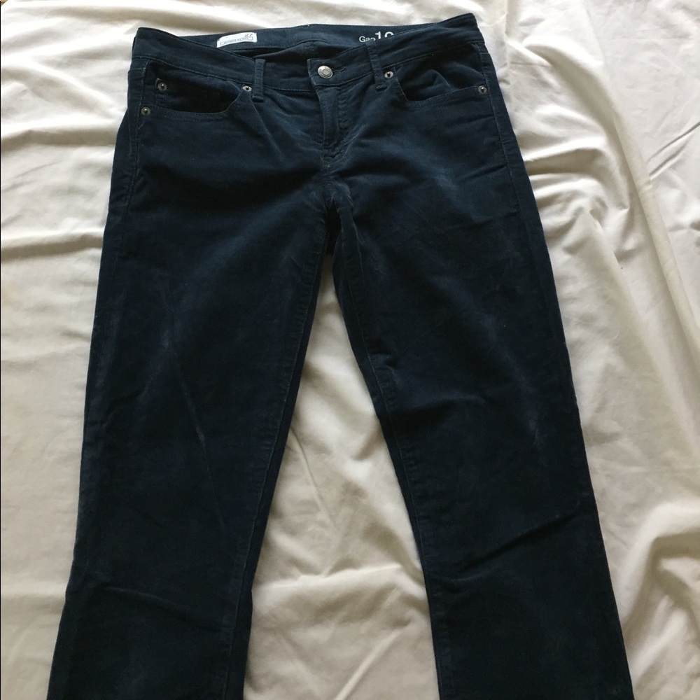 Gap Cord Jeans
