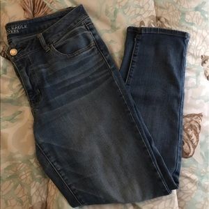 American Eagle Jeggings