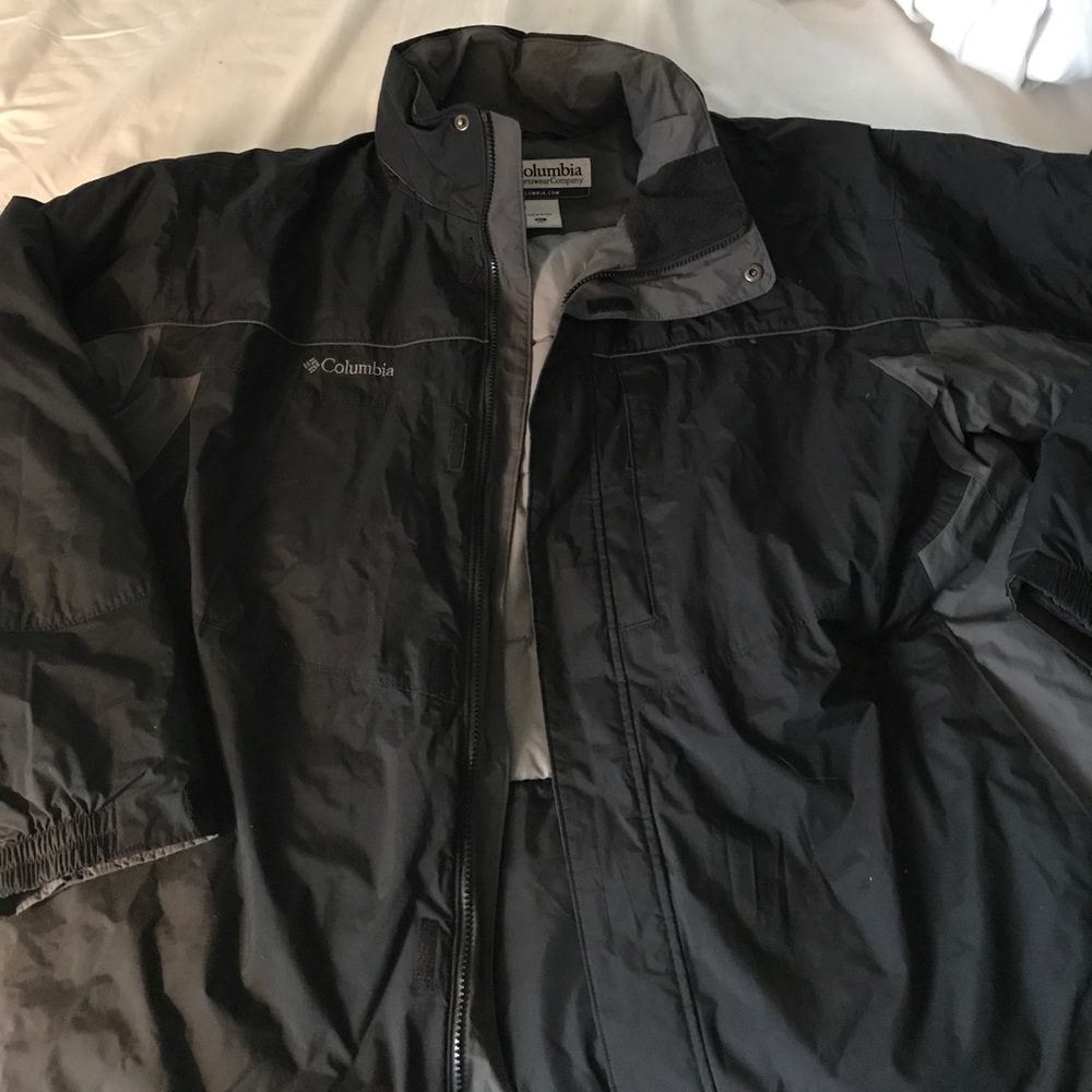 Columbia Jacket