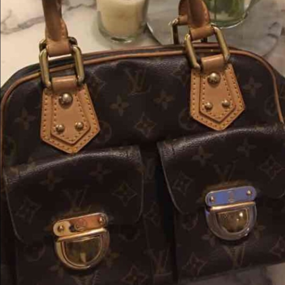 SOLD** Louis Vuitton Satchel *Authentic*