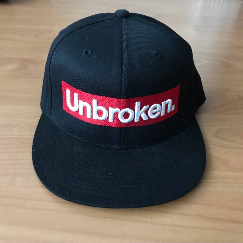 Limited Unbroken Fitted hat