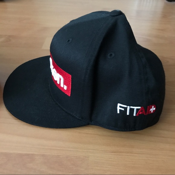 Limited Unbroken Fitted hat - Picture 2 of 3