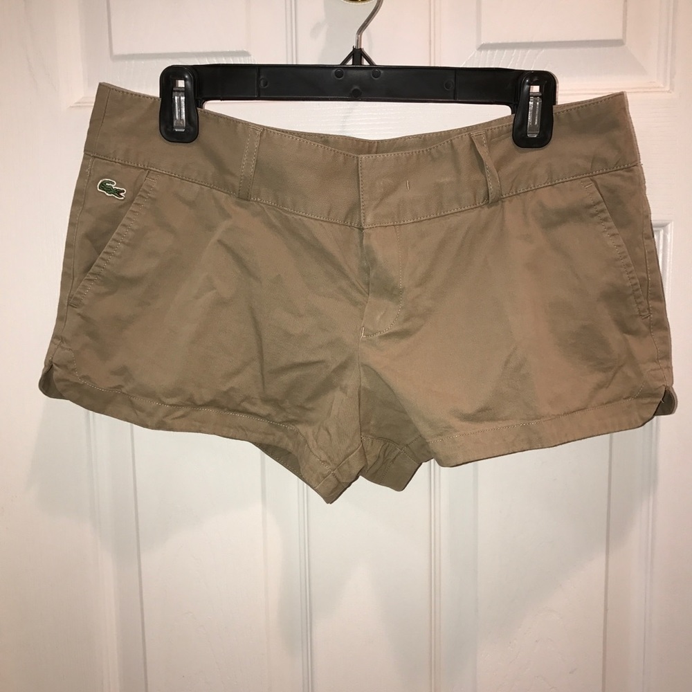 Lacoste Shorts
